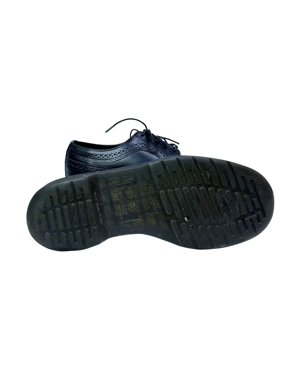 Dr Martens Steel Toe Brogue Shoes US 8